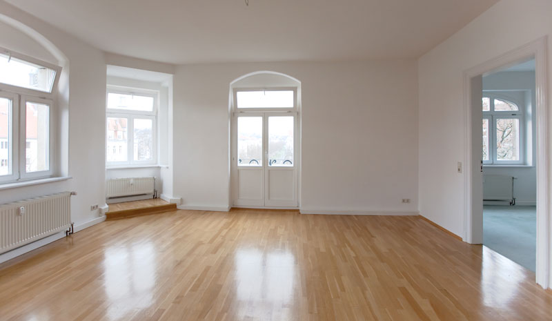 residential living room