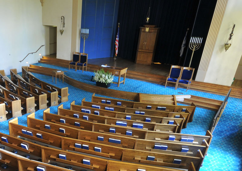 synagogue cleaning services
